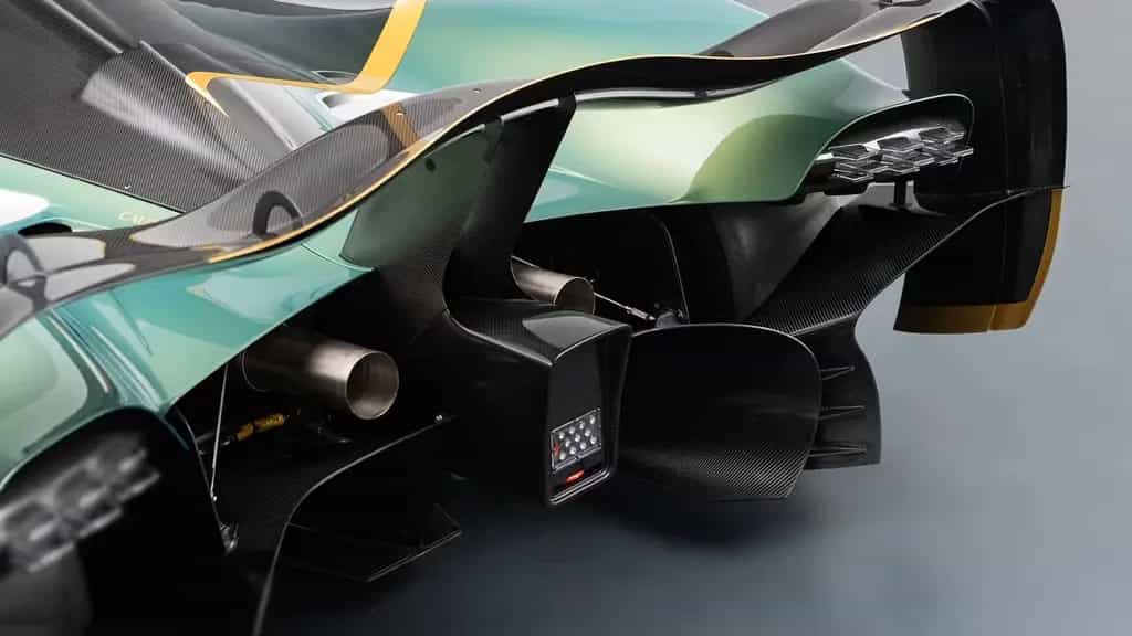 Aston Martin Other Valkyrie AMR Pro 08/2023-photo-10