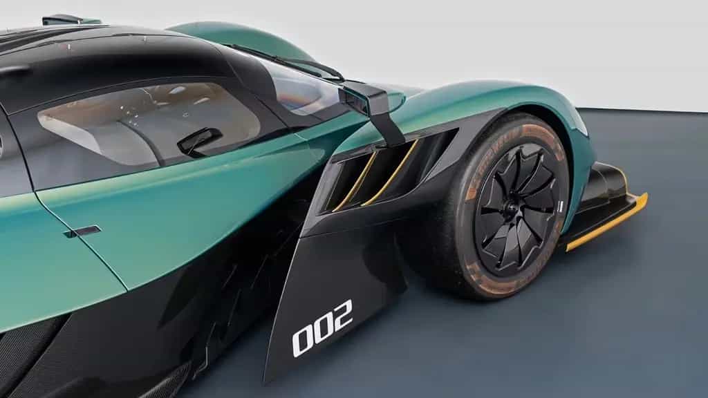 Aston Martin Other Valkyrie AMR Pro 08/2023-photo-12