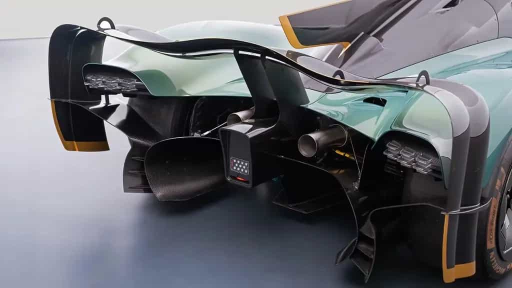 Aston Martin Other Valkyrie AMR Pro 08/2023-photo-13