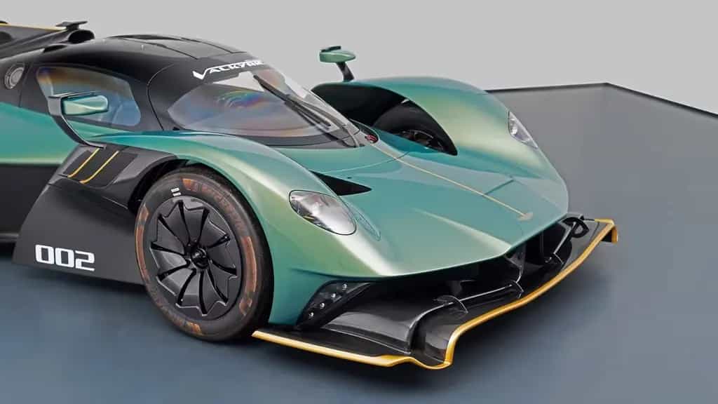 Aston Martin Other Valkyrie AMR Pro 08/2023-photo-19