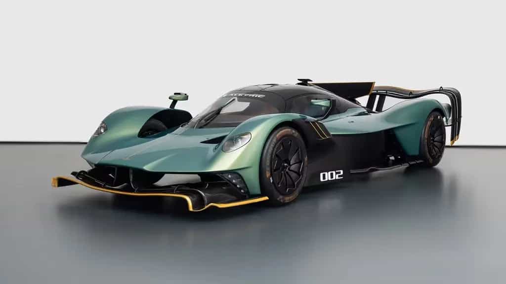 Aston Martin Other Valkyrie AMR Pro 08/2023-photo-2