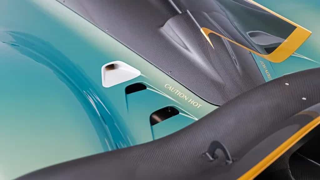 Aston Martin Other Valkyrie AMR Pro 08/2023-photo-21