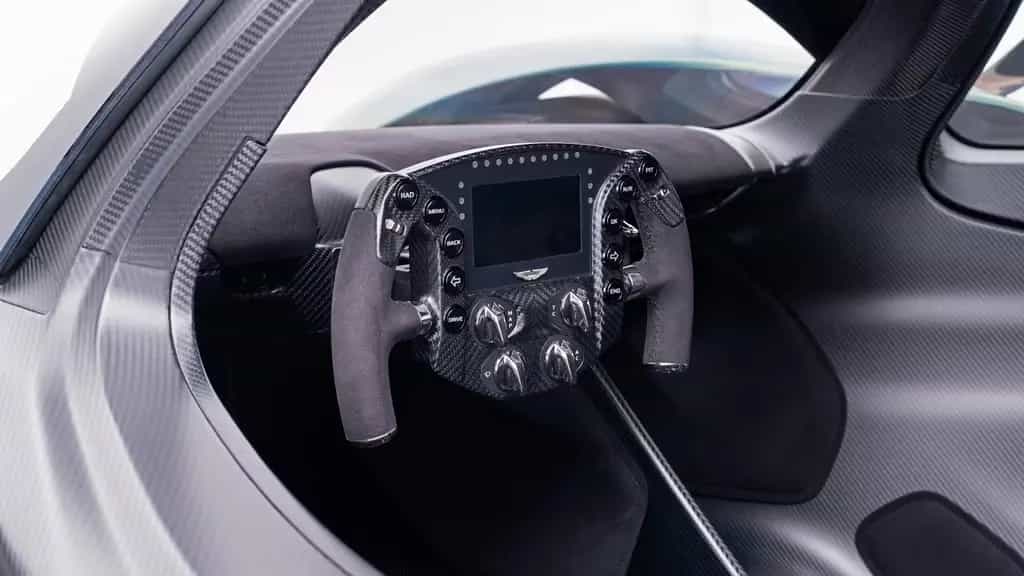 Aston Martin Other Valkyrie AMR Pro 08/2023-photo-26