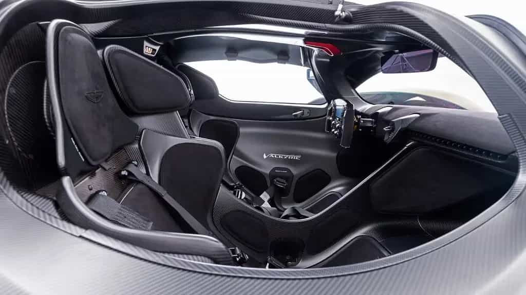 Aston Martin Other Valkyrie AMR Pro 08/2023-photo-29