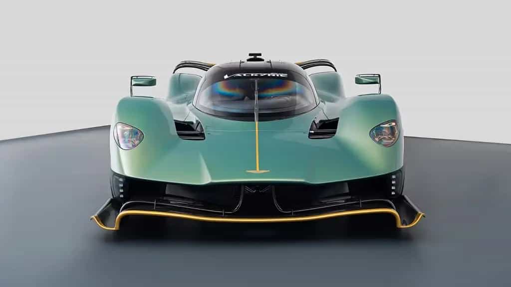 Aston Martin Other Valkyrie AMR Pro 08/2023-photo-4