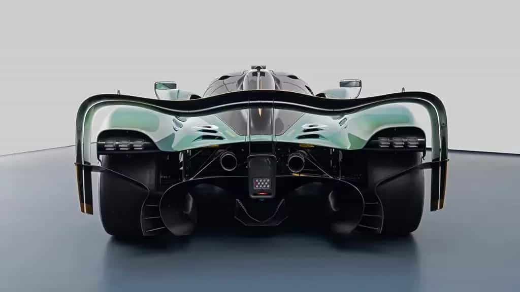 Aston Martin Other Valkyrie AMR Pro 08/2023-photo-5