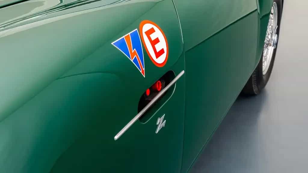 Aston Martin DB 4 GT Zagato Continuation 10/2019-photo-10