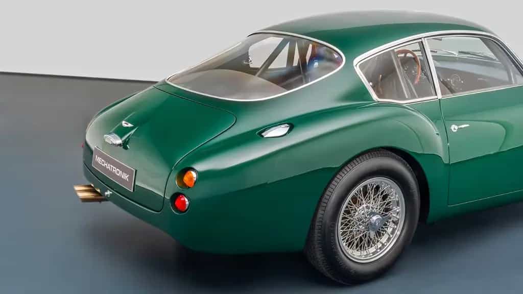 Aston Martin DB 4 GT Zagato Continuation 10/2019-photo-11