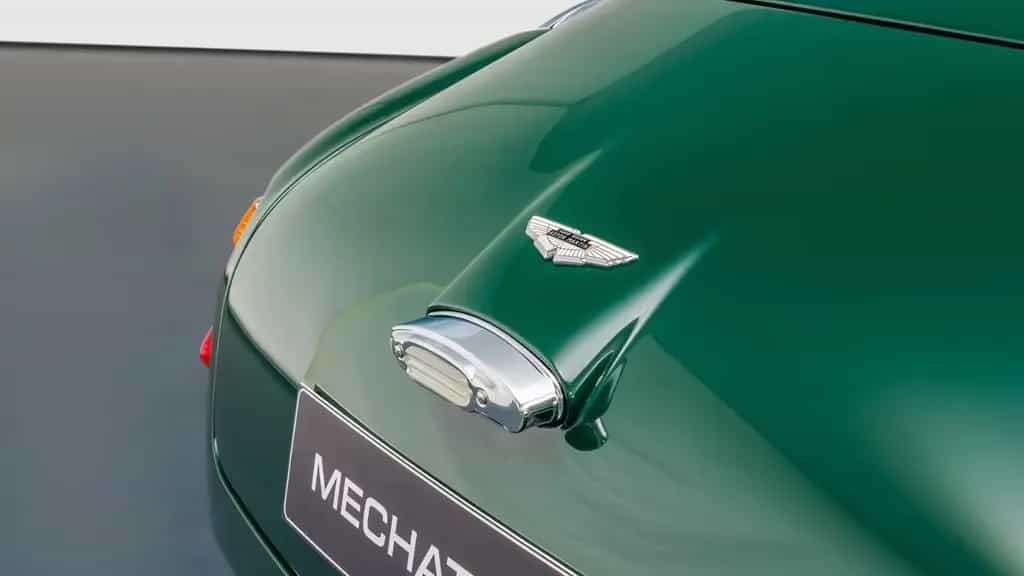 Aston Martin DB 4 GT Zagato Continuation 10/2019-photo-13