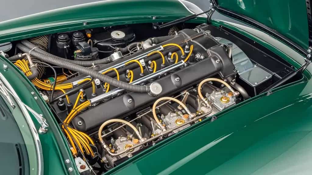 Aston Martin DB 4 GT Zagato Continuation 10/2019-photo-14