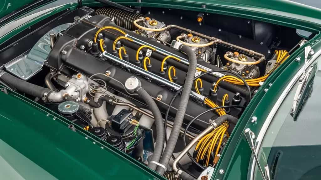 Aston Martin DB 4 GT Zagato Continuation 10/2019-photo-15