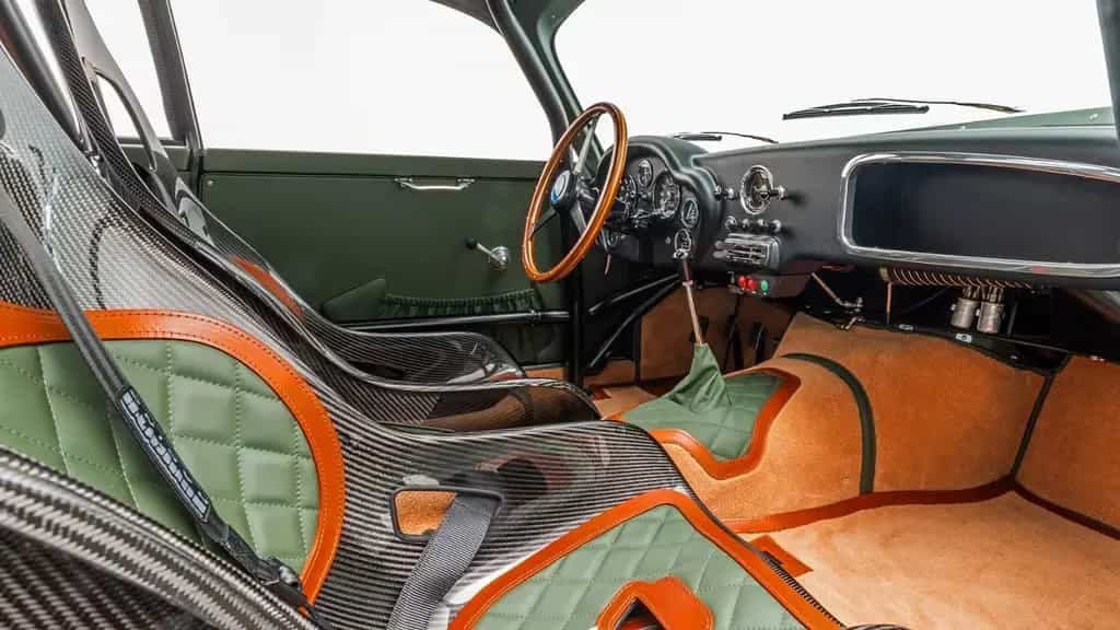 Aston Martin DB 4 GT Zagato Continuation 10/2019-photo-18