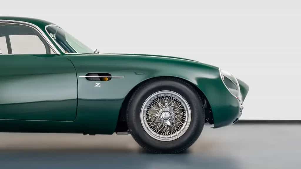 Aston Martin DB 4 GT Zagato Continuation 10/2019-photo-5