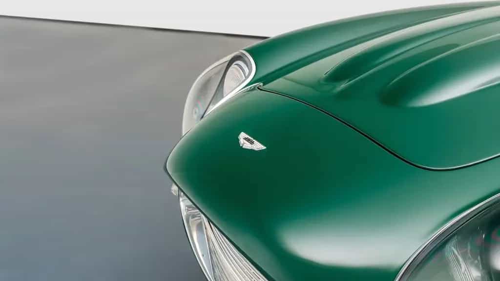 Aston Martin DB 4 GT Zagato Continuation 10/2019-photo-7
