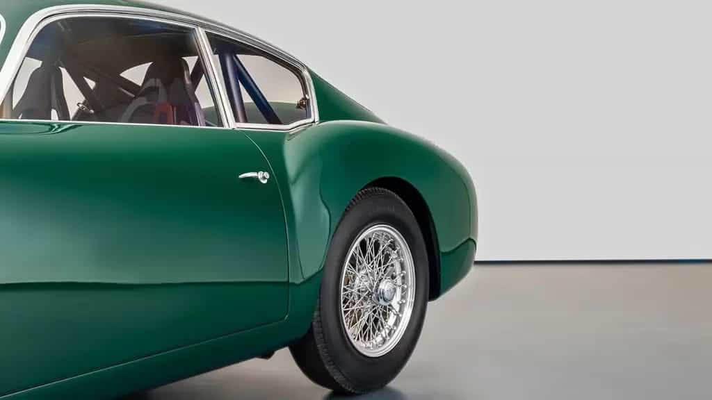 Aston Martin DB 4 GT Zagato Continuation 10/2019-photo-8