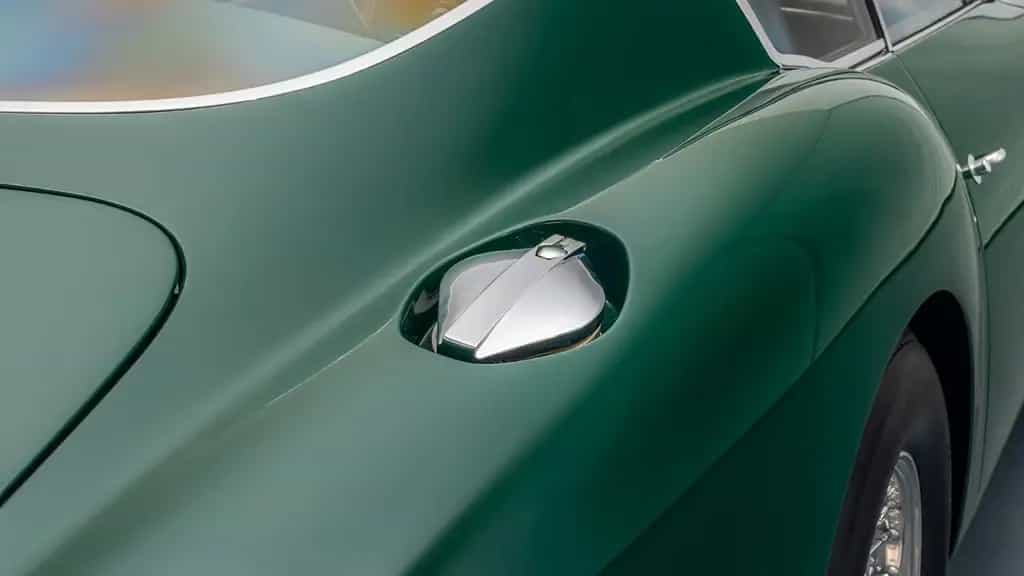 Aston Martin DB 4 GT Zagato Continuation 10/2019-photo-9