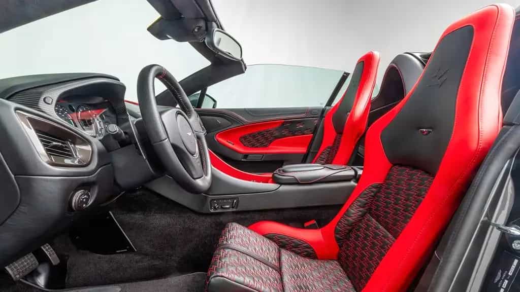 Aston Martin Vanquish Zagato Speedster 08/2018-photo-14