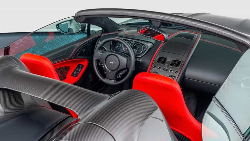 Aston Martin Vanquish Zagato Speedster 08/2018-photo-16