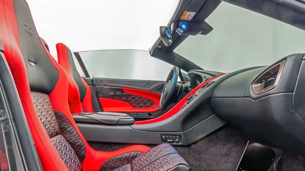 Aston Martin Vanquish Zagato Speedster 08/2018-photo-17