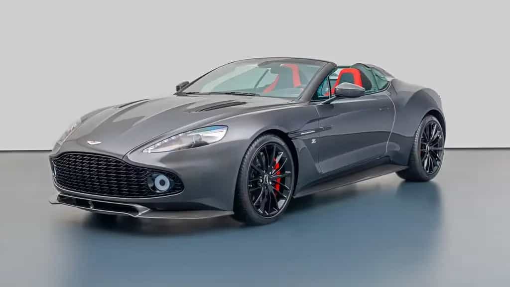 Aston Martin Vanquish Zagato Speedster 08/2018-photo-2