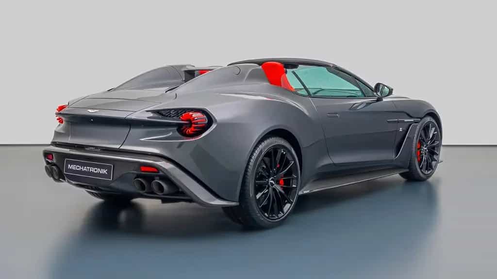 Aston Martin Vanquish Zagato Speedster 08/2018-photo-3