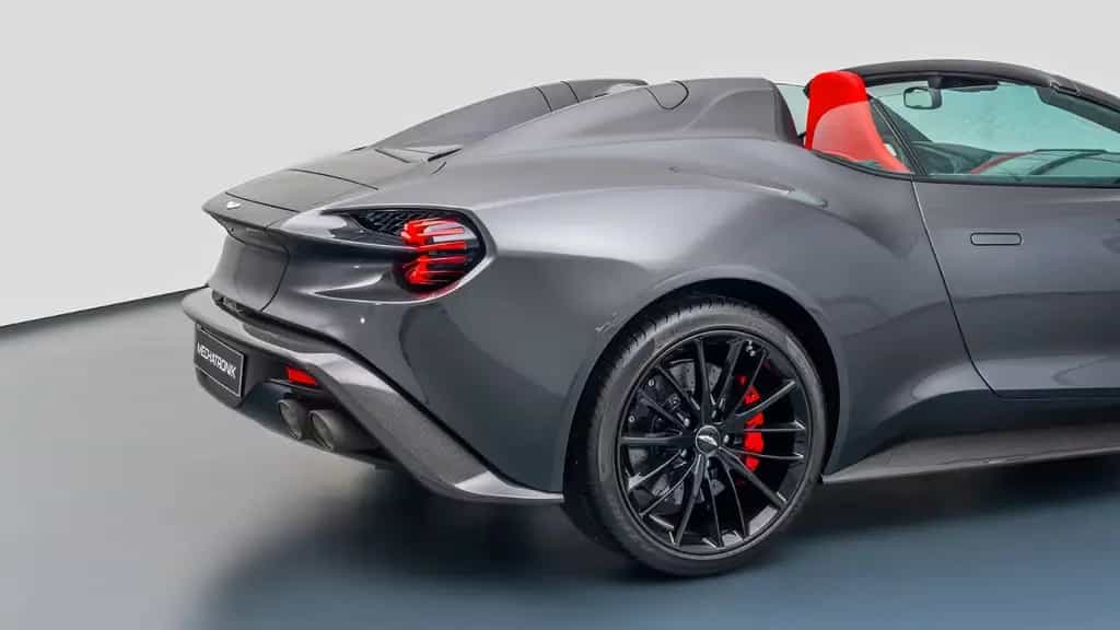 Aston Martin Vanquish Zagato Speedster 08/2018-photo-9