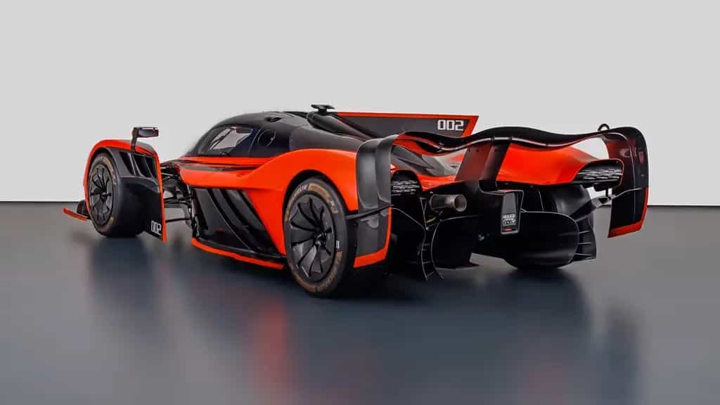Aston Martin Other Valkyrie AMR Pro 08/2023-photo-1