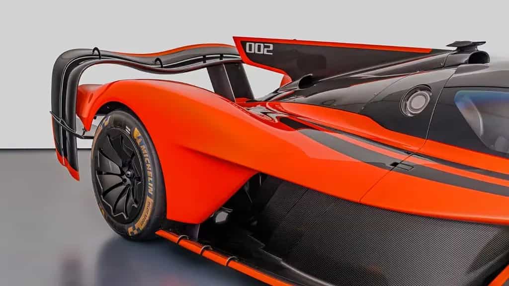 Aston Martin Other Valkyrie AMR Pro 08/2023-photo-11