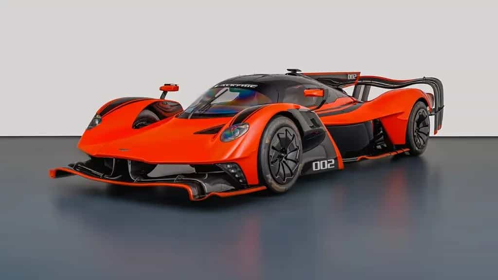 Aston Martin Other Valkyrie AMR Pro 08/2023-photo-2