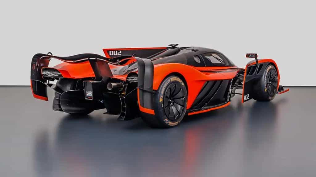 Aston Martin Other Valkyrie AMR Pro 08/2023-photo-3