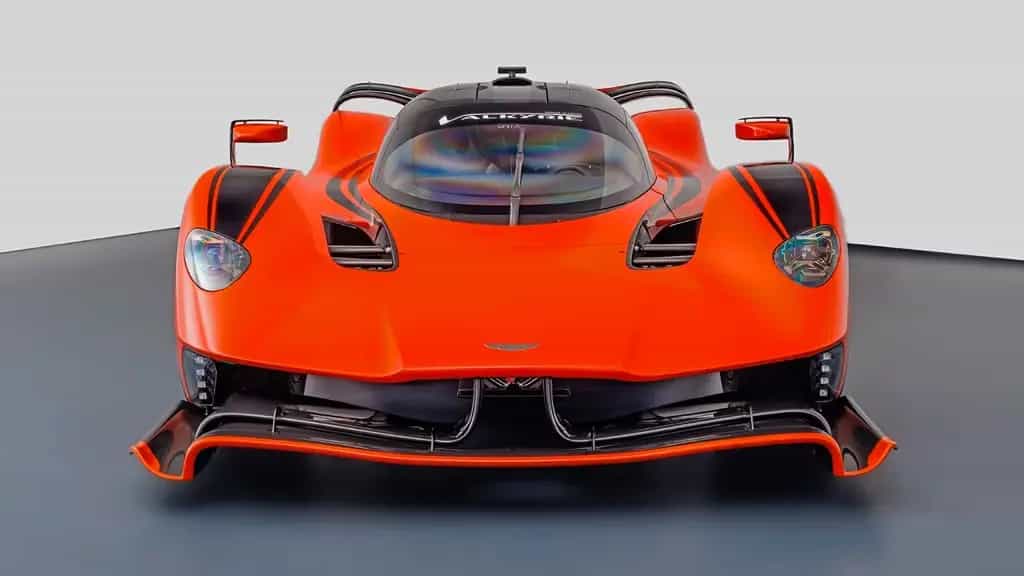 Aston Martin Other Valkyrie AMR Pro 08/2023-photo-4