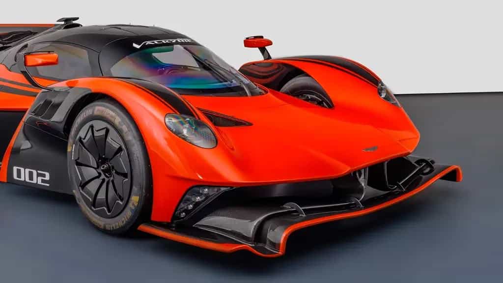 Aston Martin Other Valkyrie AMR Pro 08/2023-photo-7