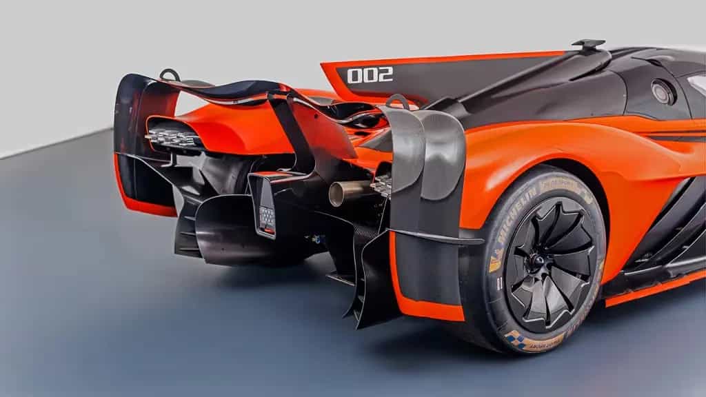 Aston Martin Other Valkyrie AMR Pro 08/2023-photo-8