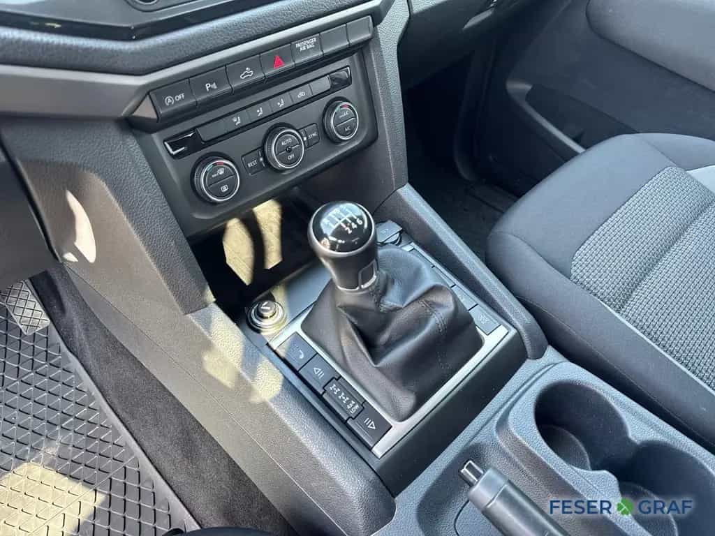 Volkswagen Amarok DoubleCab Comfortline 3.0 TDI V6 AHK NAVI 05/2018-photo-8