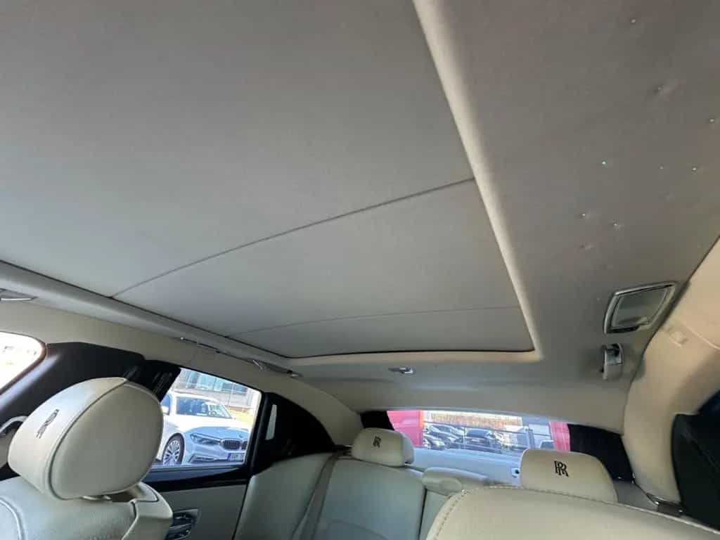 Rolls-Royce Ghost NIGHT, MASSAGE, FULL 10/2010-photo-15