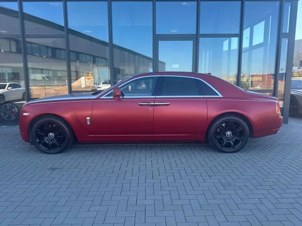 Rolls-Royce Ghost NIGHT, MASSAGE, FULL 10/2010-photo-4
