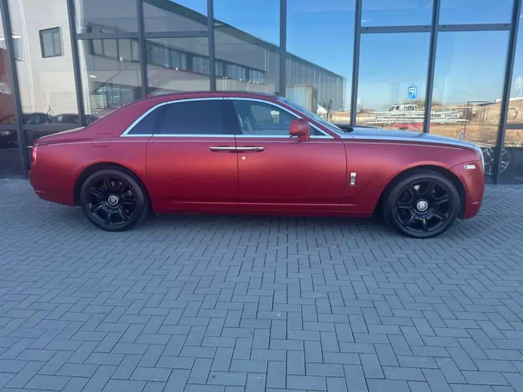 Rolls-Royce Ghost NIGHT, MASSAGE, FULL 10/2010-photo-5