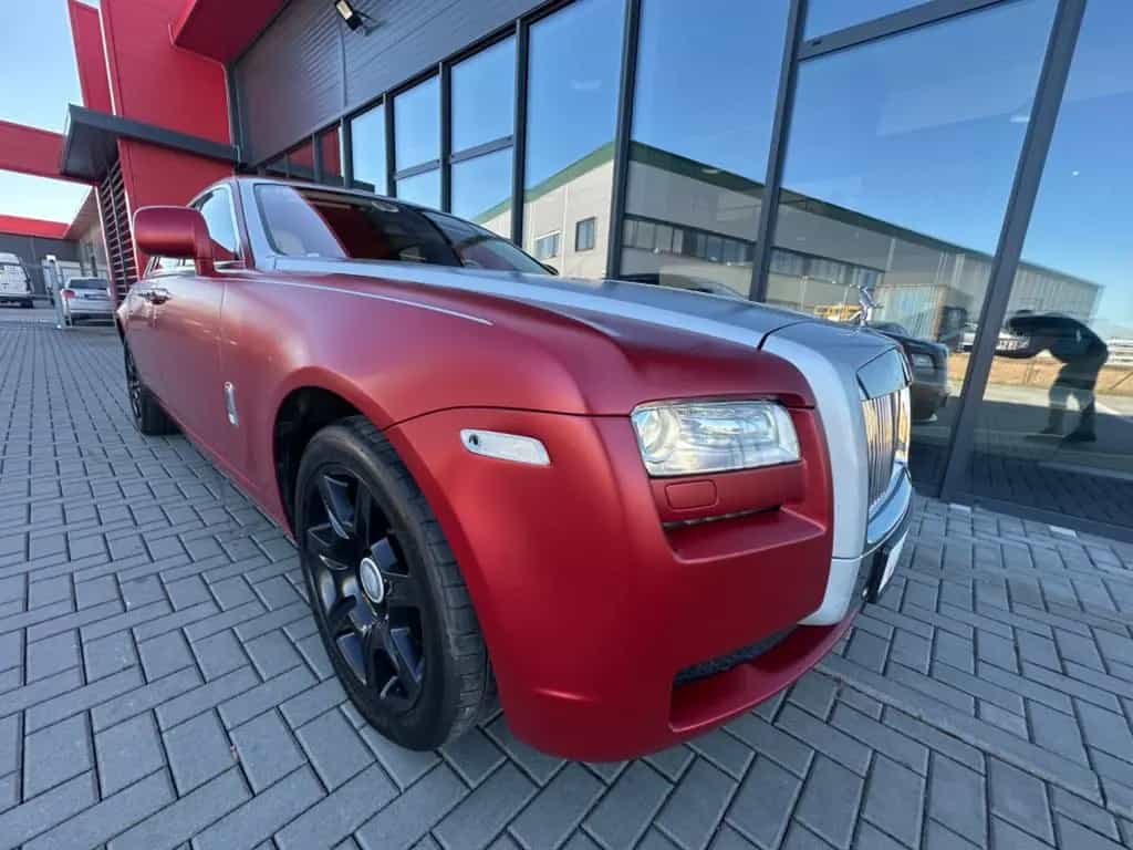 Rolls-Royce Ghost NIGHT, MASSAGE, FULL 10/2010-photo-7