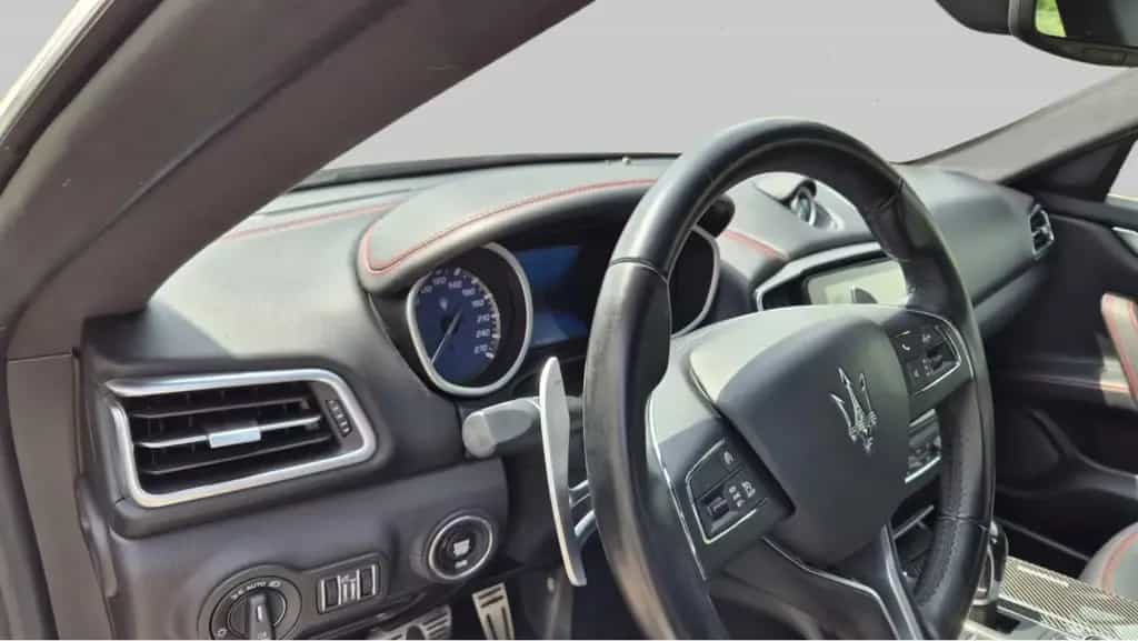 Maserati Ghibli Diesel 3.0 V6 Sport,Leder,Navi,Klima,51TK 06/2019-photo-12