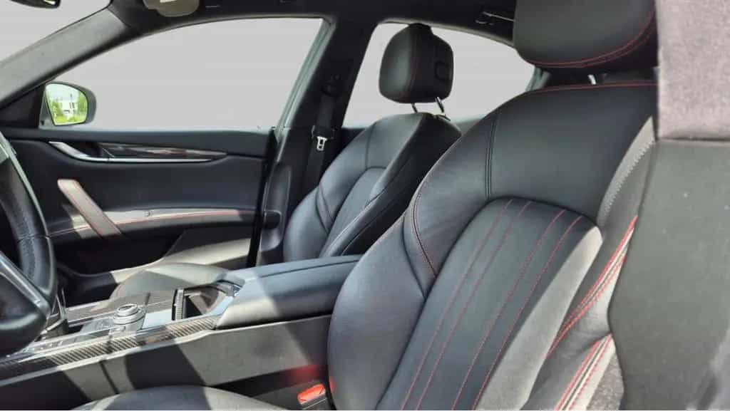 Maserati Ghibli Diesel 3.0 V6 Sport,Leder,Navi,Klima,51TK 06/2019-photo-13