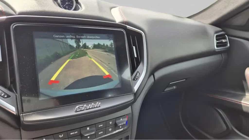 Maserati Ghibli Diesel 3.0 V6 Sport,Leder,Navi,Klima,51TK 06/2019-photo-14
