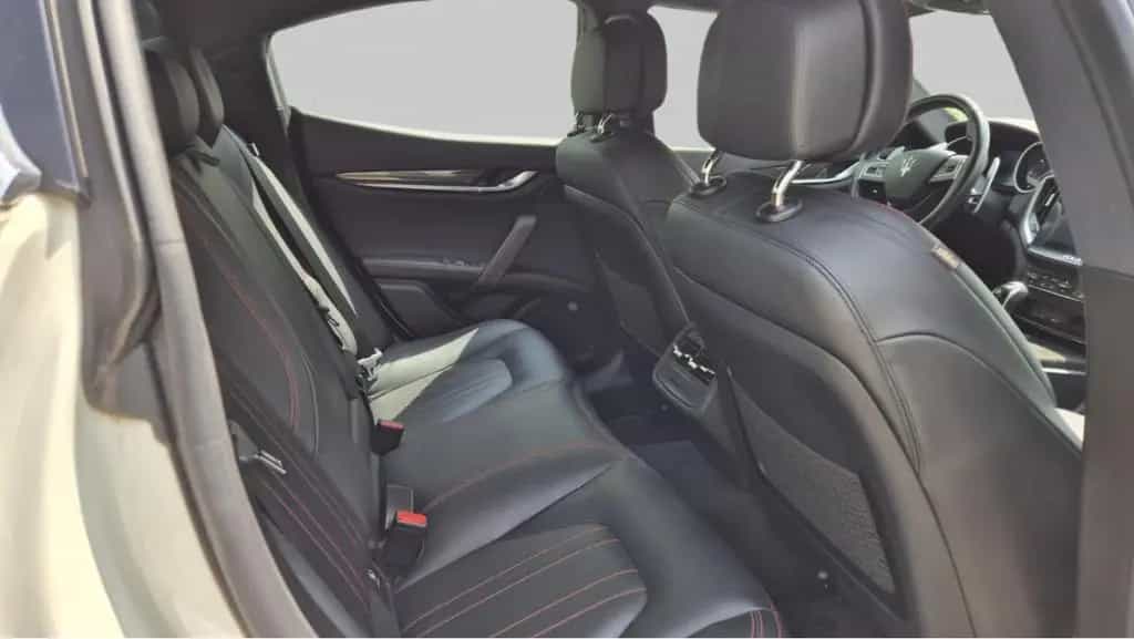 Maserati Ghibli Diesel 3.0 V6 Sport,Leder,Navi,Klima,51TK 06/2019-photo-18