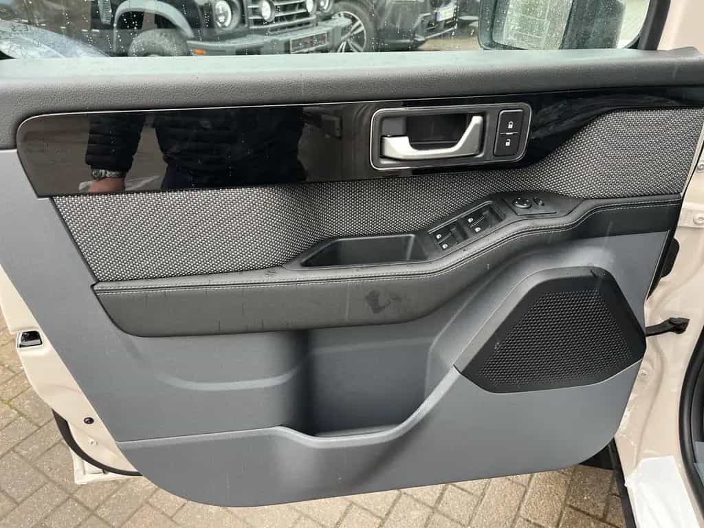 INEOS Grenadier Station Wagon Trialmaster Edition Safa null-photo-14