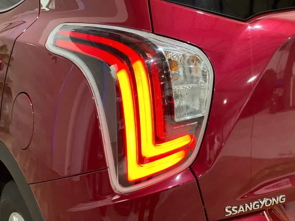Ssangyong Tivoli 1.5 T-GDi Quartz+AT+SZH+SPUR+KAM+NAVI 10/2019-photo-13