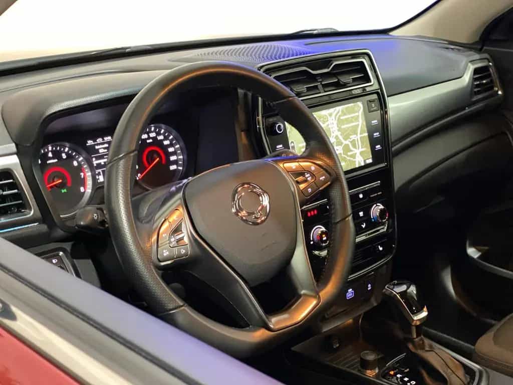 Ssangyong Tivoli 1.5 T-GDi Quartz+AT+SZH+SPUR+KAM+NAVI 10/2019-photo-15