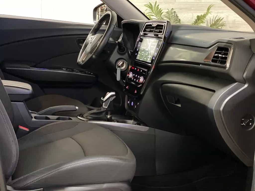 Ssangyong Tivoli 1.5 T-GDi Quartz+AT+SZH+SPUR+KAM+NAVI 10/2019-photo-16