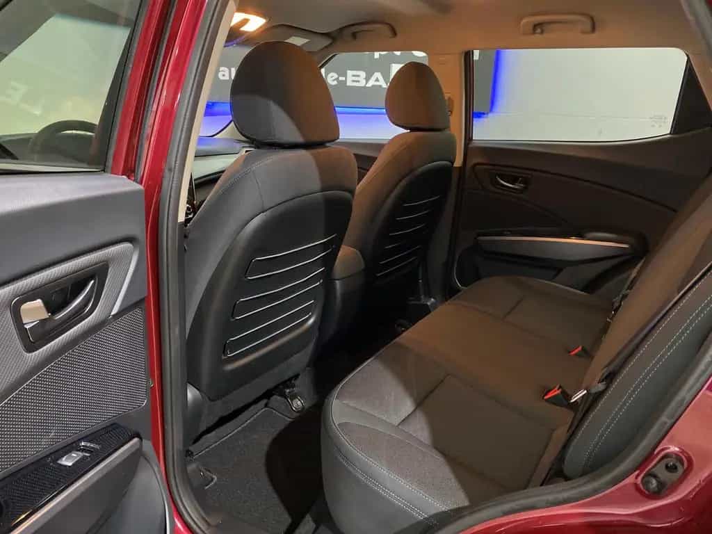 Ssangyong Tivoli 1.5 T-GDi Quartz+AT+SZH+SPUR+KAM+NAVI 10/2019-photo-37