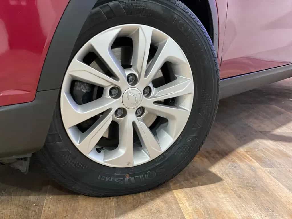 Ssangyong Tivoli 1.5 T-GDi Quartz+AT+SZH+SPUR+KAM+NAVI 10/2019-photo-4
