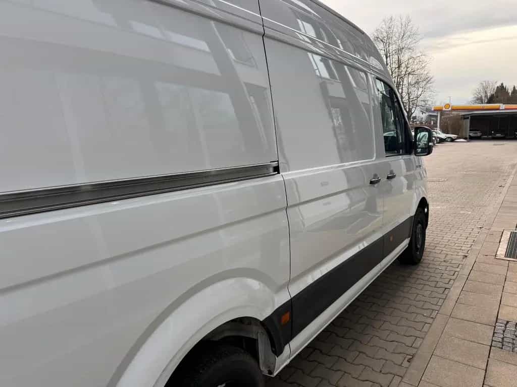 MAN TGE 4X2F/ LENKRADHZG./ ABSTANDTEMPO/ AHK 11/2025-photo-26
