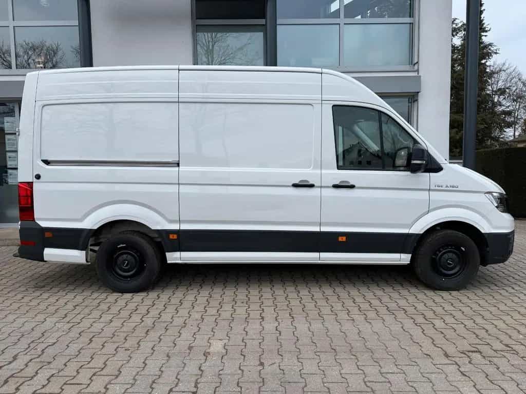 MAN TGE 4X2F/ LENKRADHZG./ ABSTANDTEMPO/ AHK 11/2025-photo-3